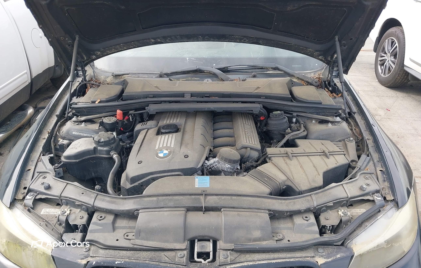 BMW Series 3 2011