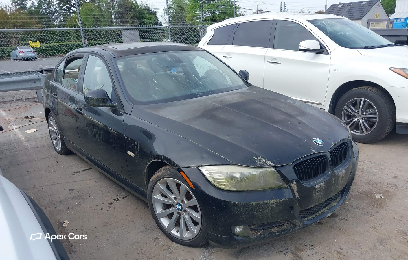 BMW Series 3 2011