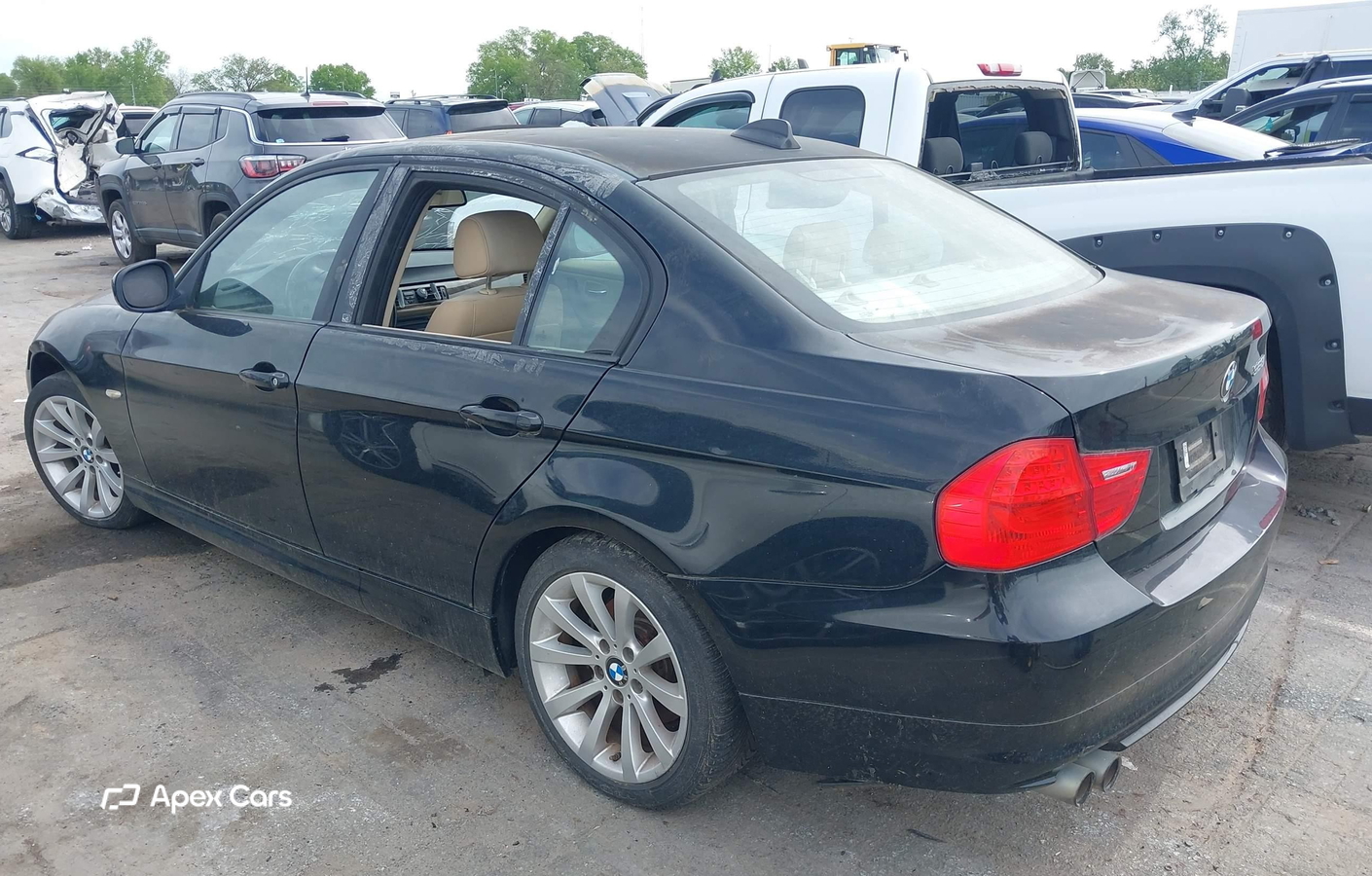 BMW Series 3 2011