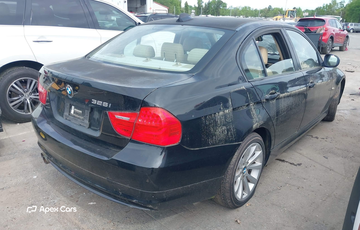 BMW Series 3 2011