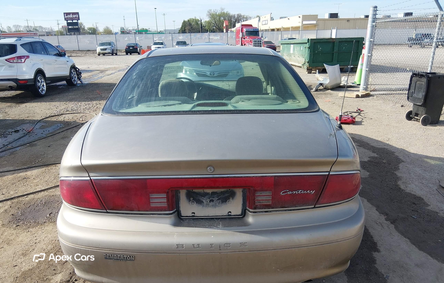 Buick Century 2003