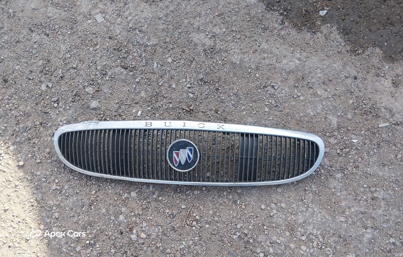 Buick Century 2003