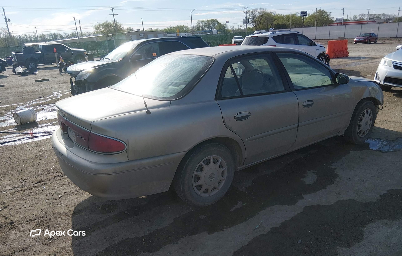 Buick Century 2003
