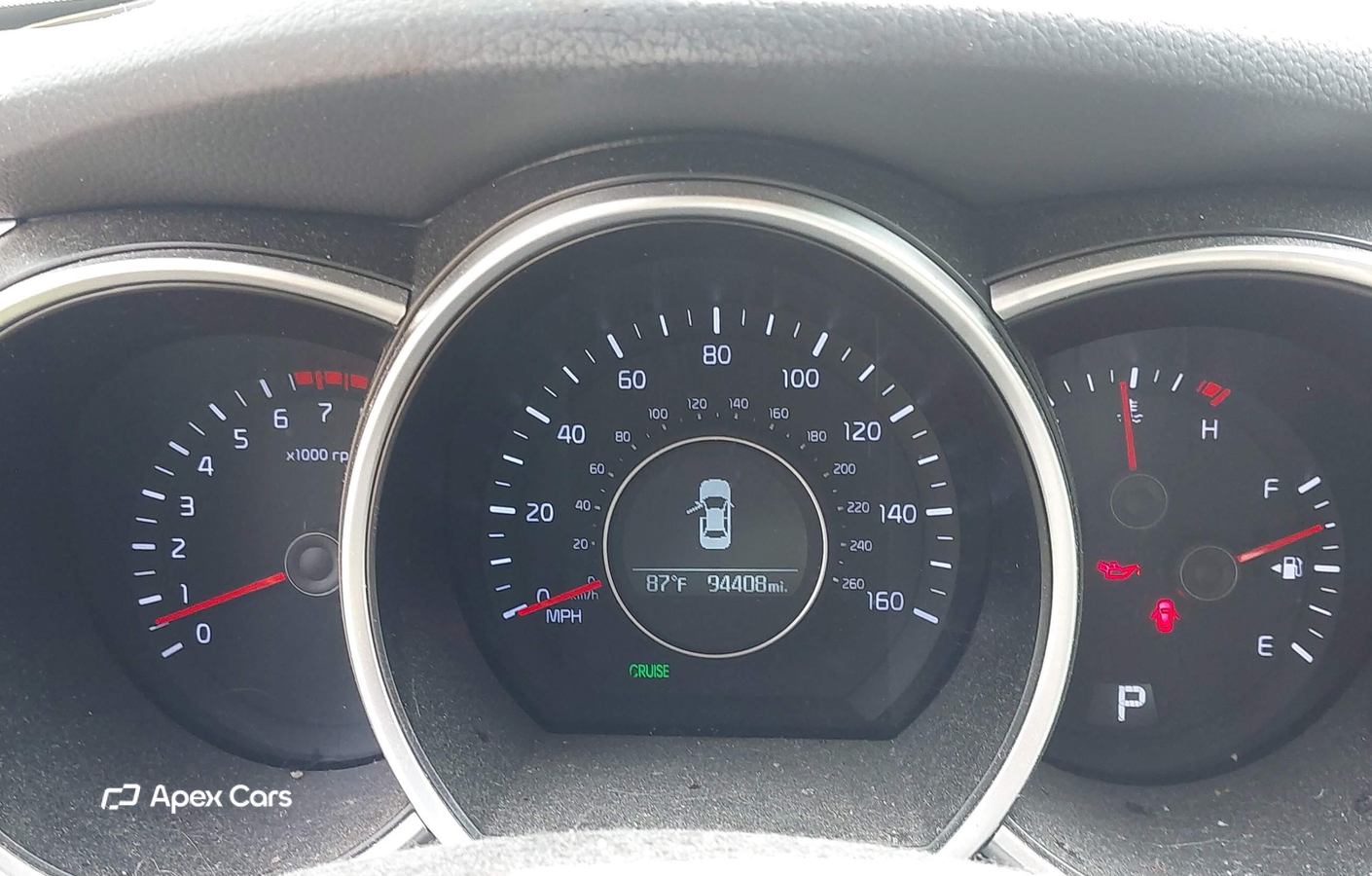 Kia Optima 2015