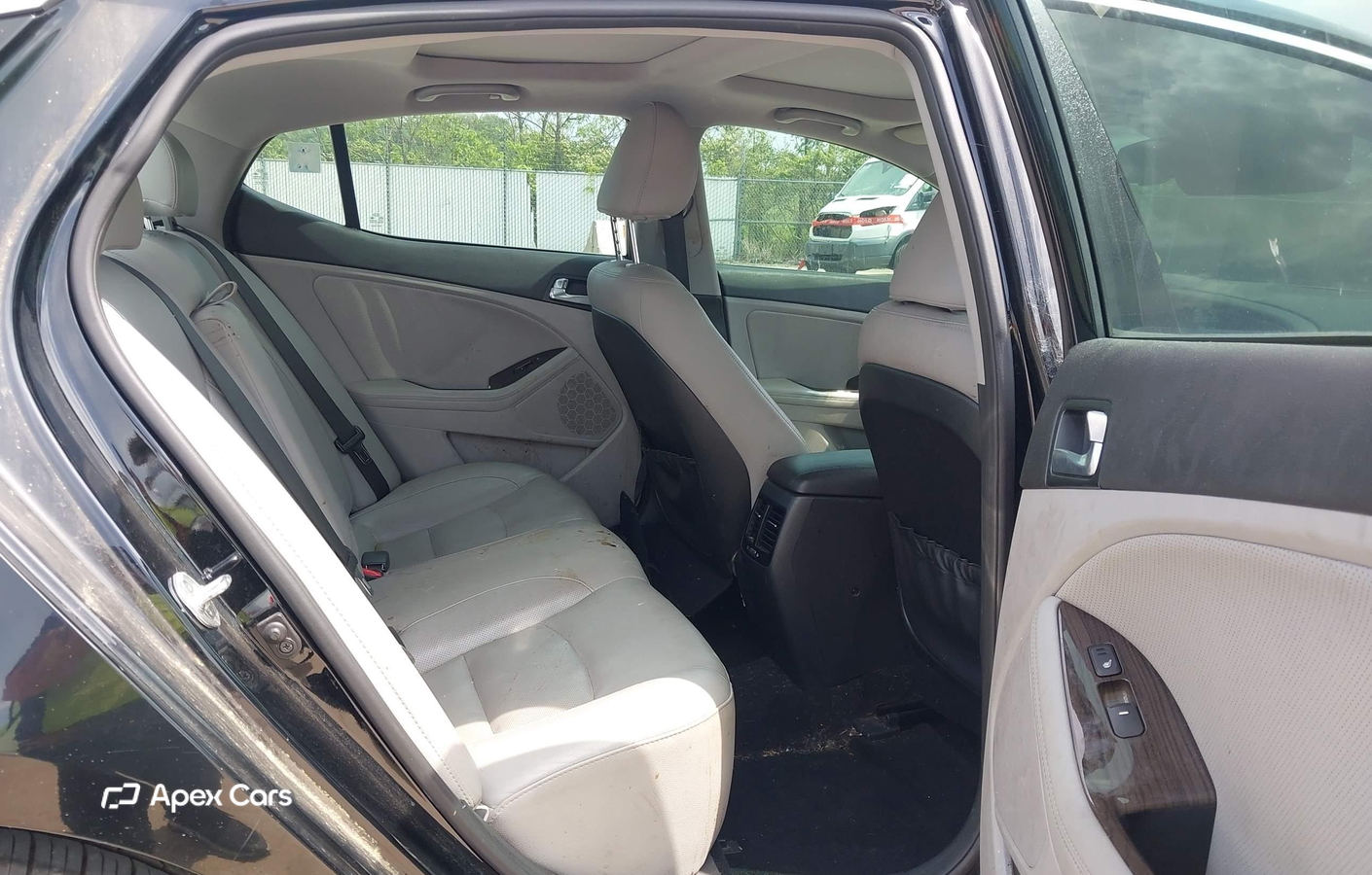 Kia Optima 2015