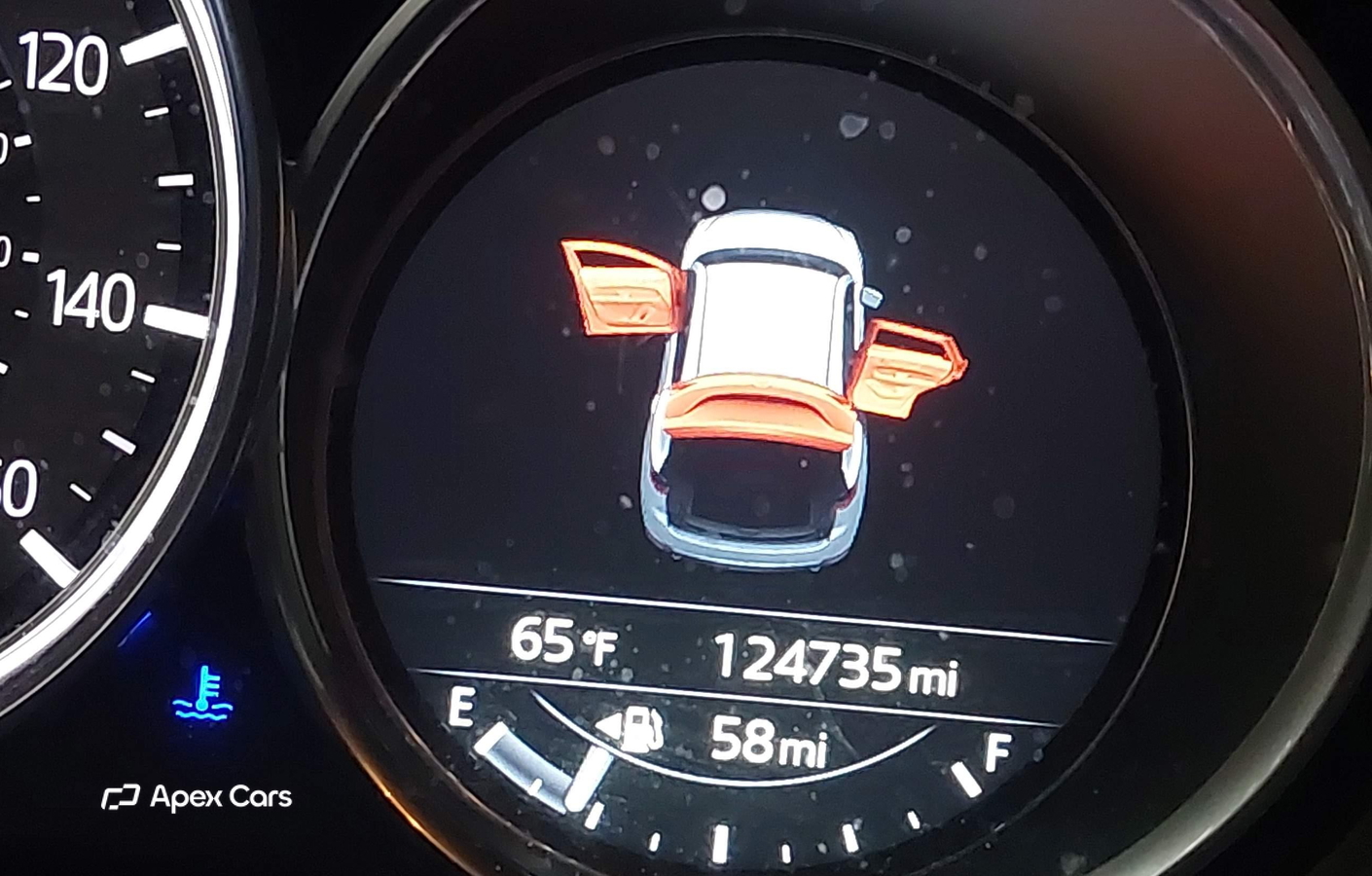 Mazda CX-5 2017