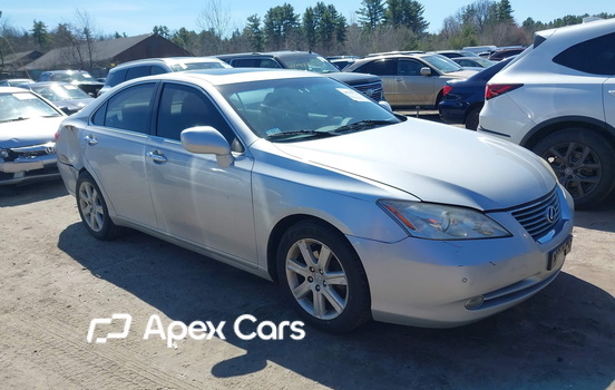 Lexus ES 2007 - Image 1 of 14