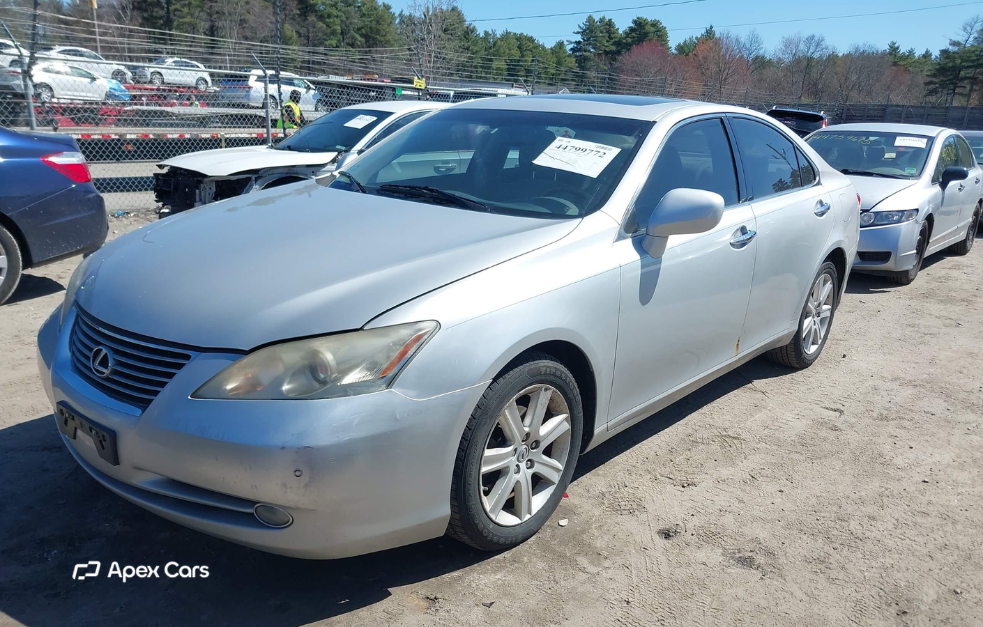 Lexus ES 2007