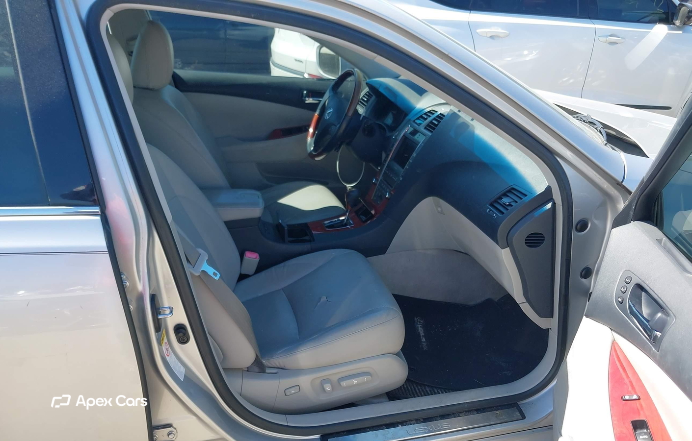 Lexus ES 2007