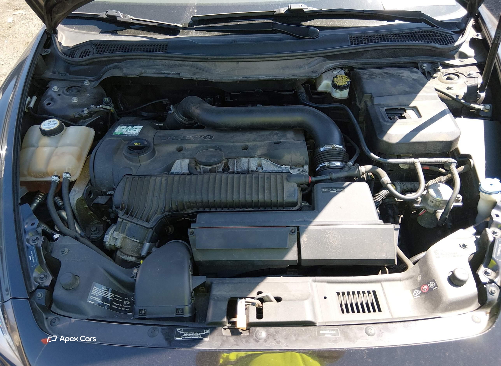 Volvo C70 2013