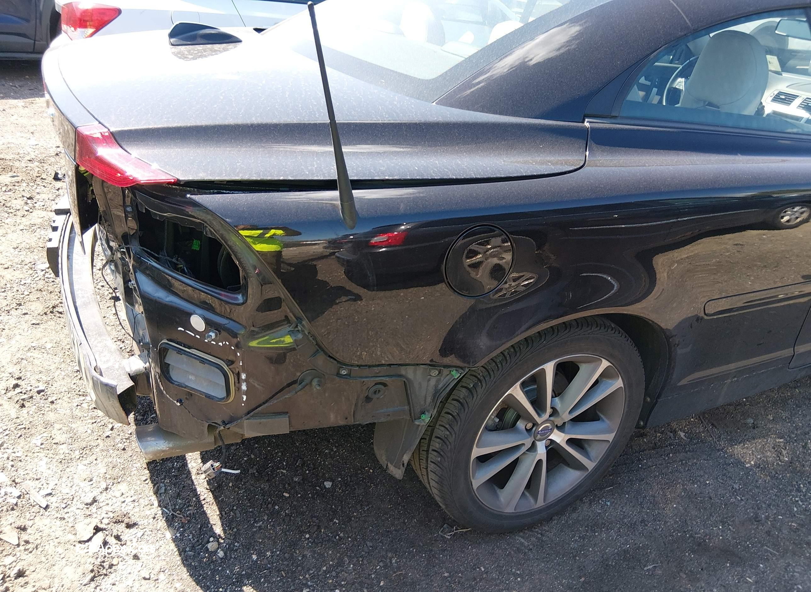 Volvo C70 2013