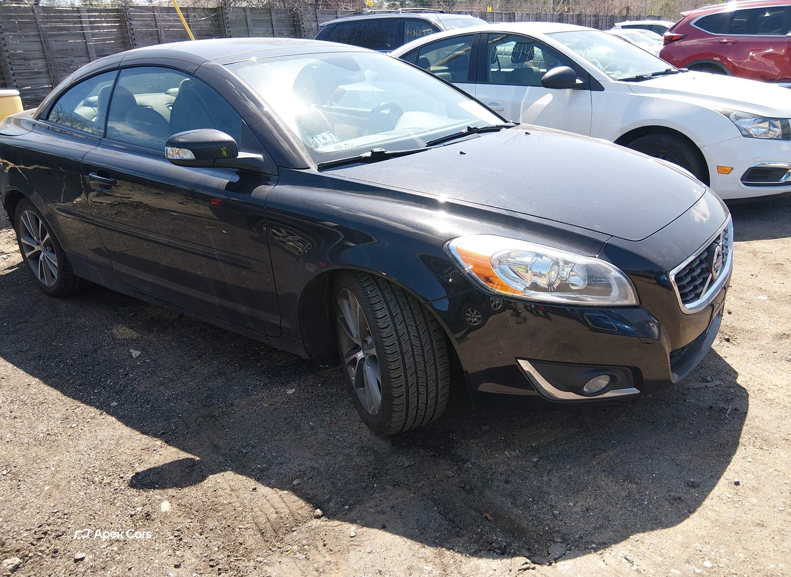 Volvo C70 2013