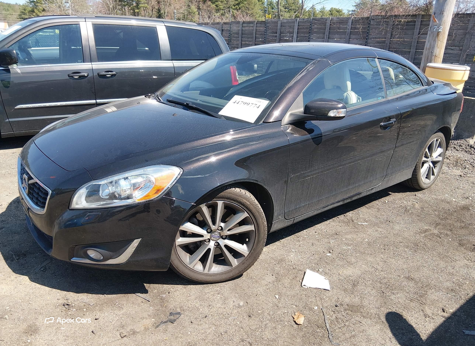 Volvo C70 2013