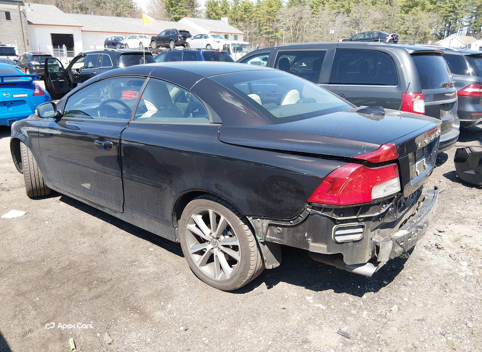 Volvo C70 2013