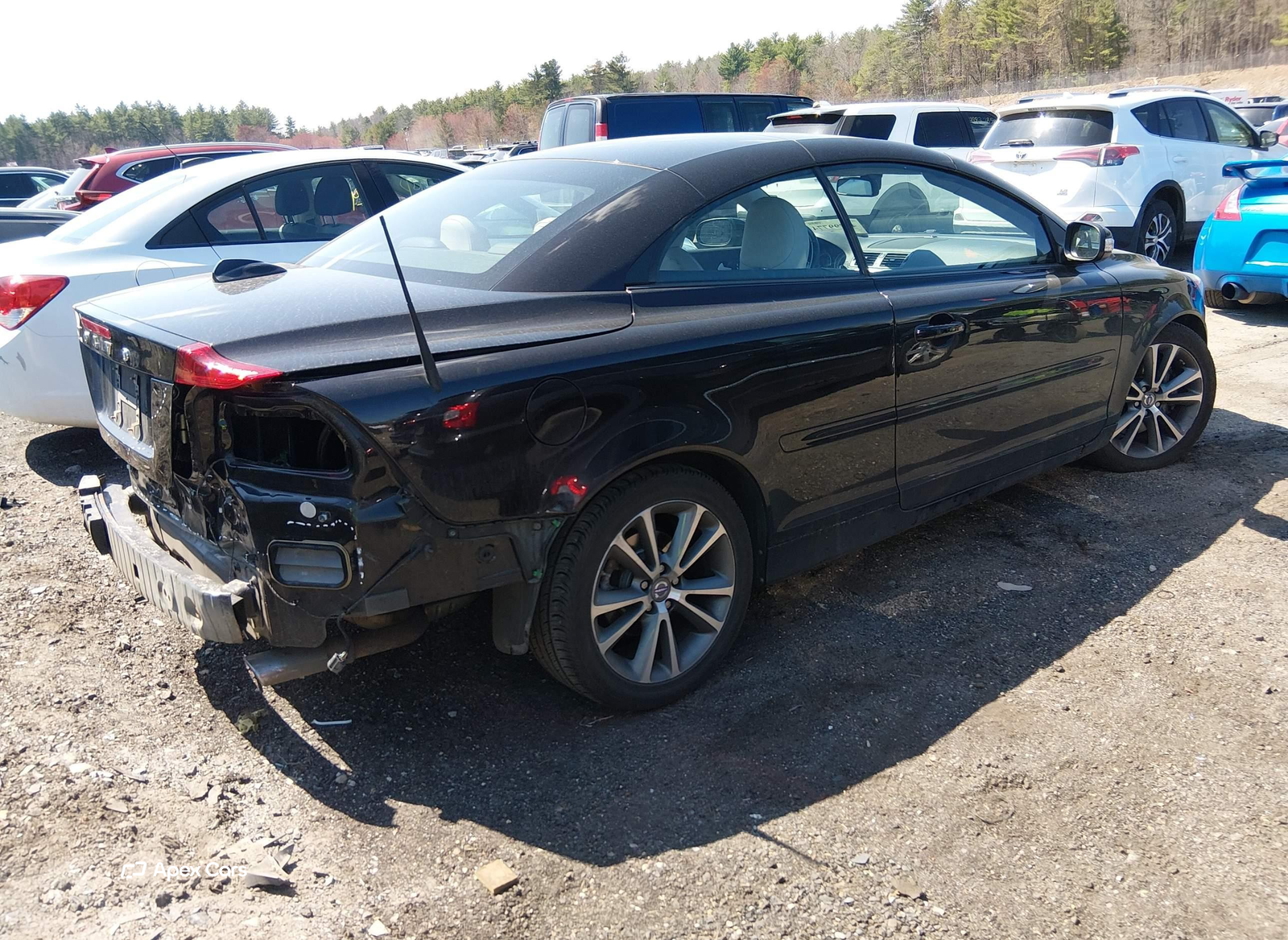 Volvo C70 2013
