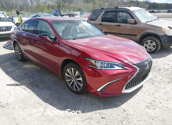 2021 Lexus ES - Zdjęcie 1 z 5