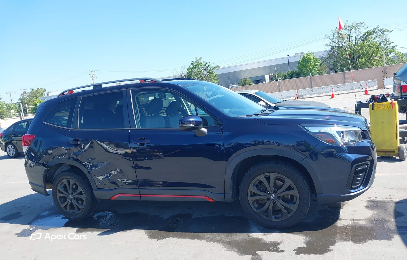 Subaru Forester 2019
