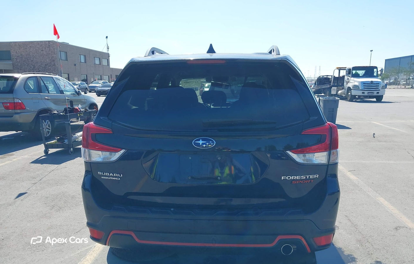Subaru Forester 2019