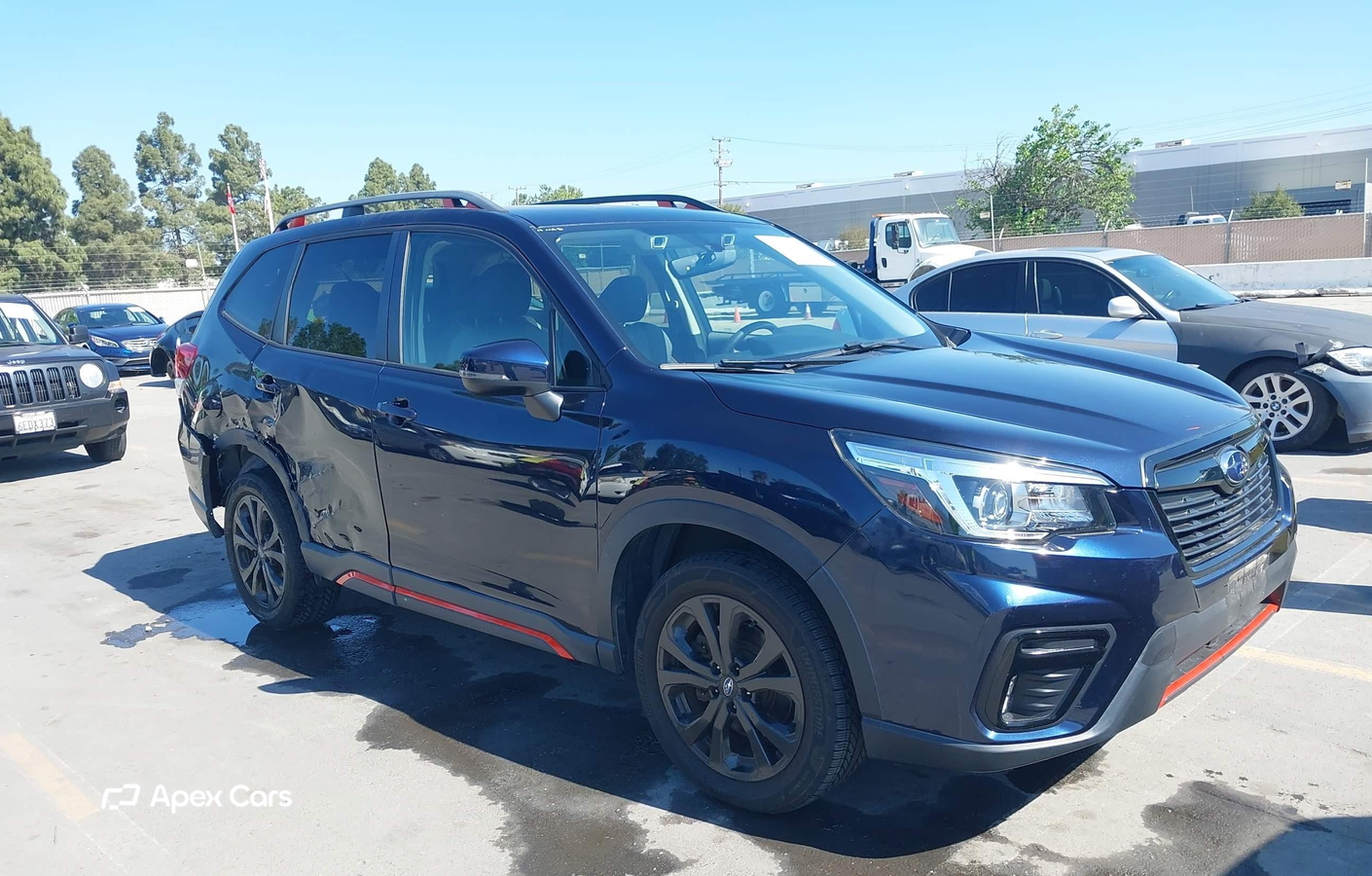 Subaru Forester 2019