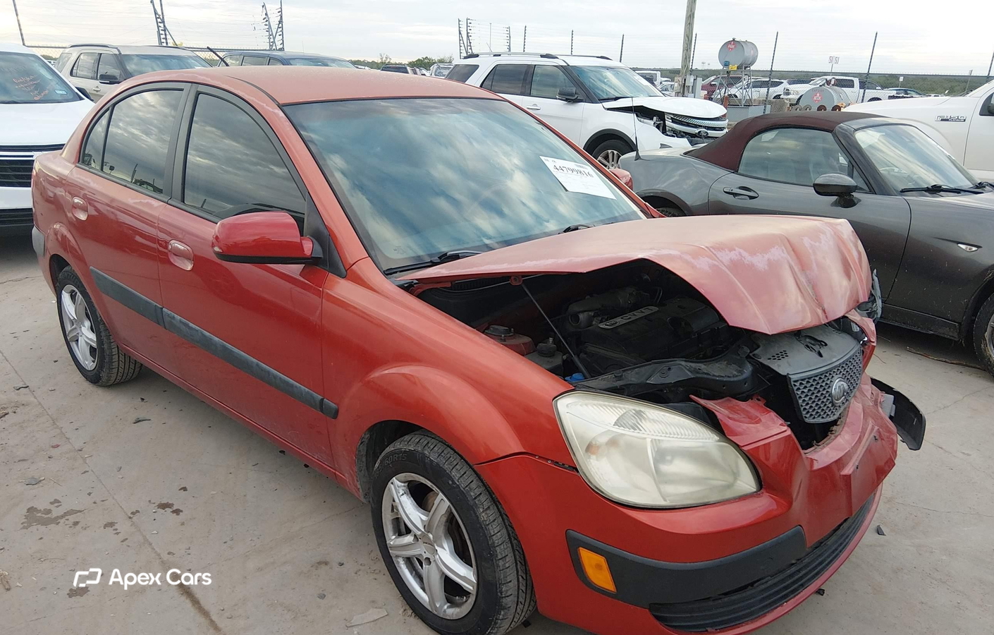 Kia Rio 2009