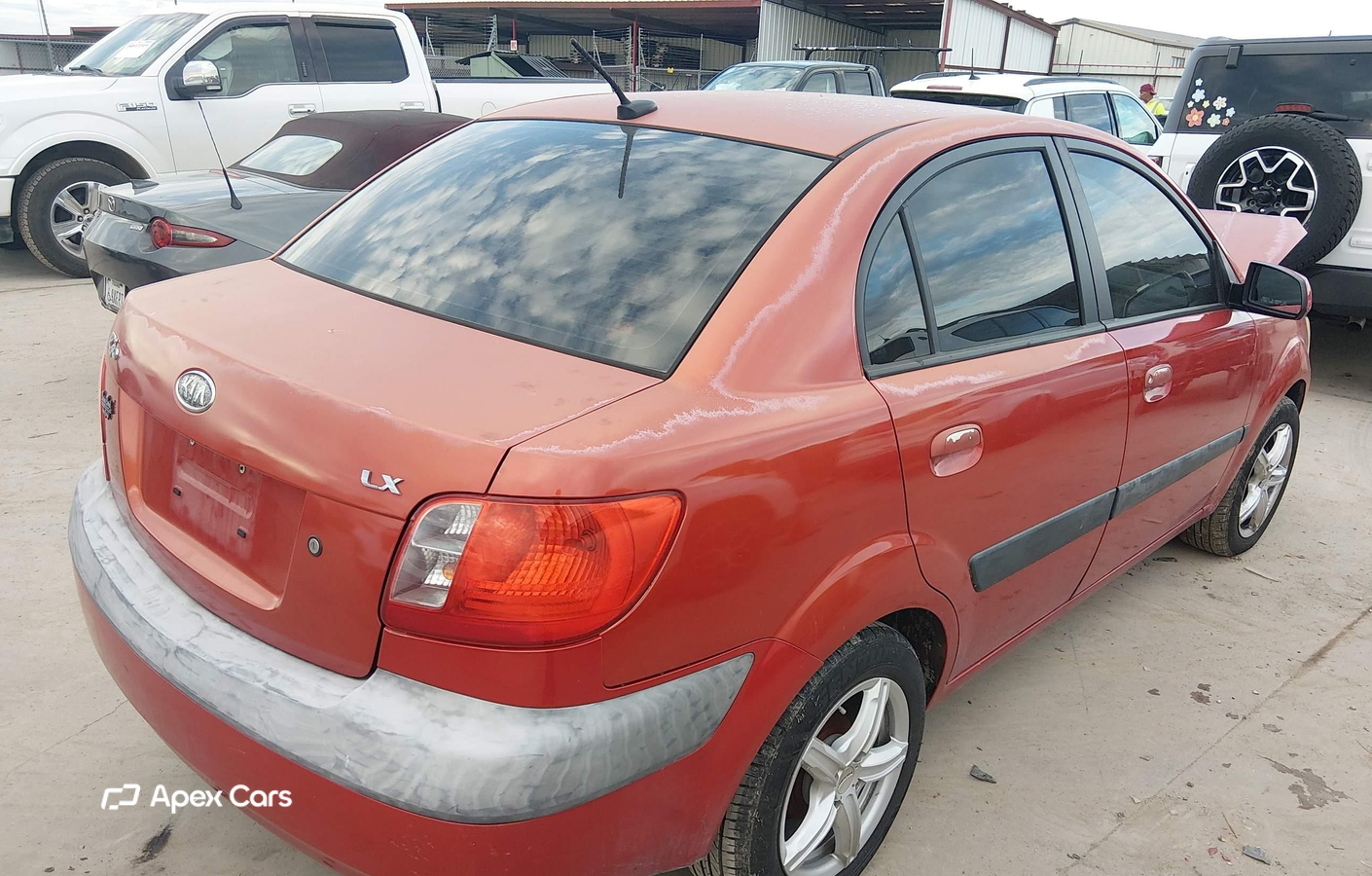 Kia Rio 2009