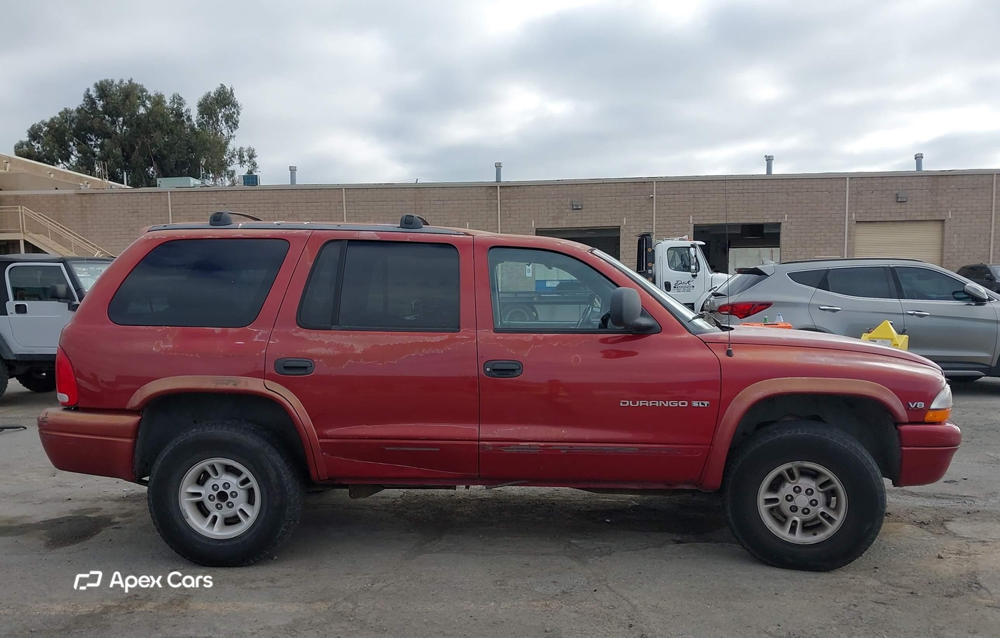 Dodge Durango 1999