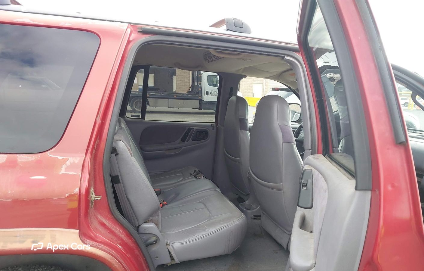 Dodge Durango 1999