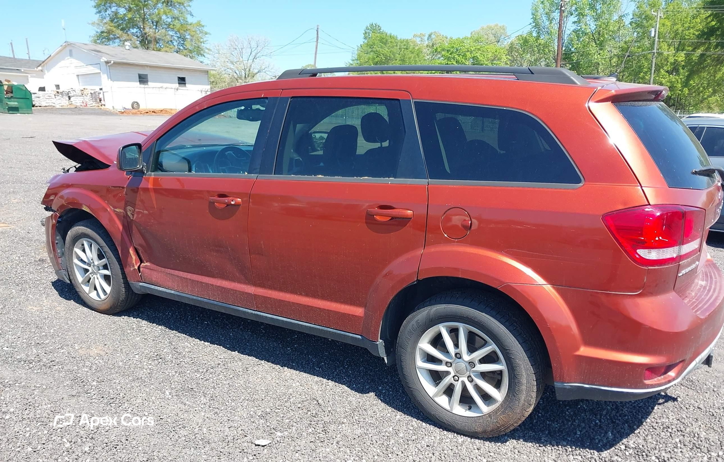 Dodge Journey 2014