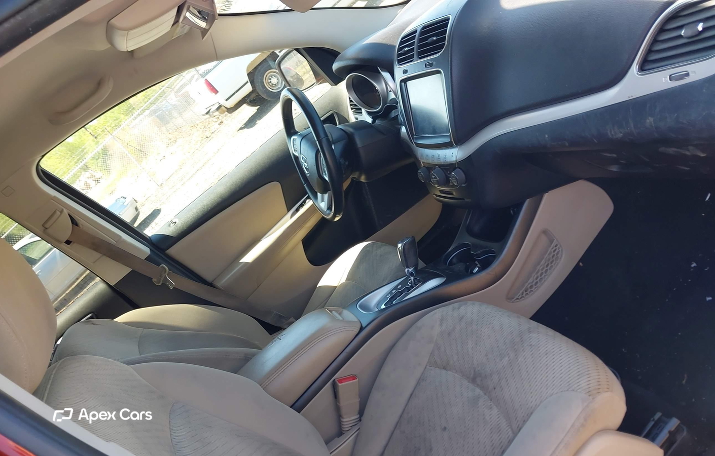 Dodge Journey 2014