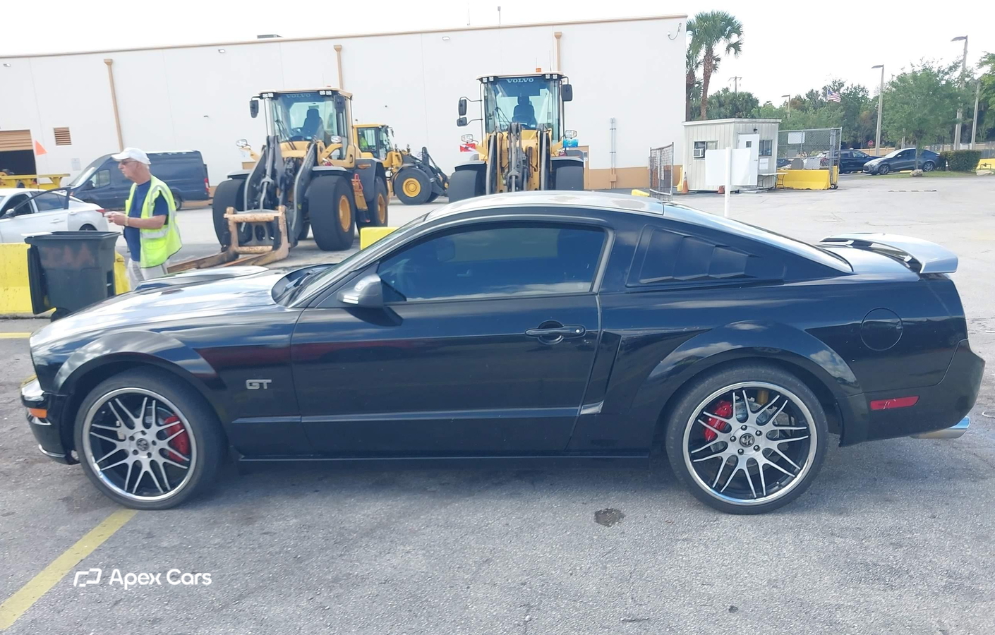 Ford Mustang 2006