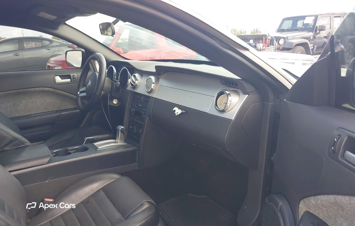 Ford Mustang 2006