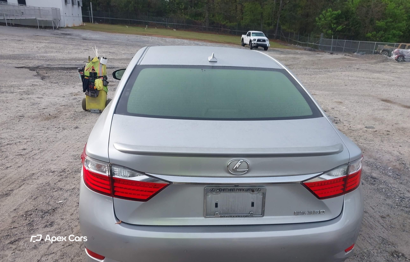 Lexus ES 2013