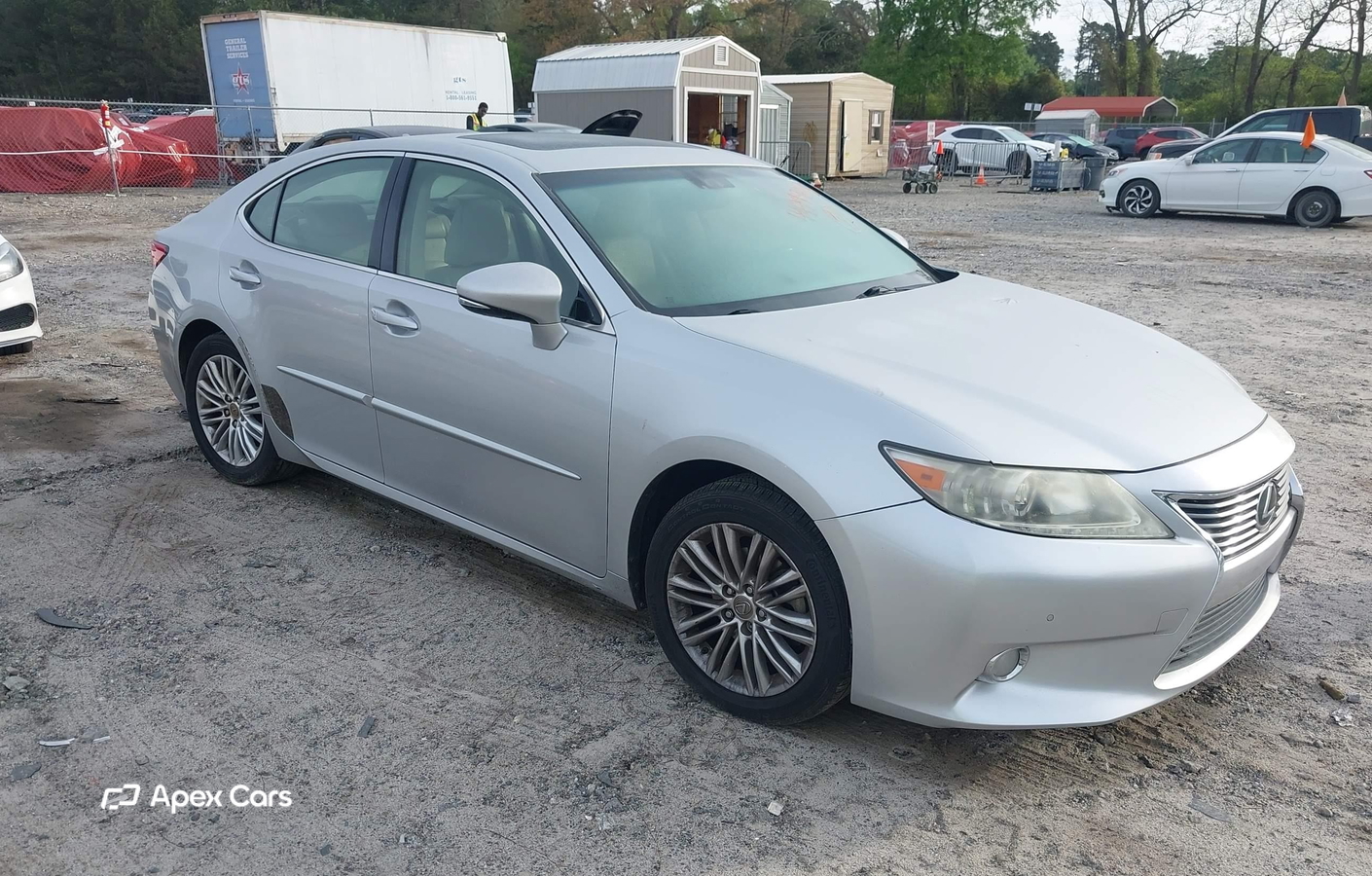 Lexus ES 2013