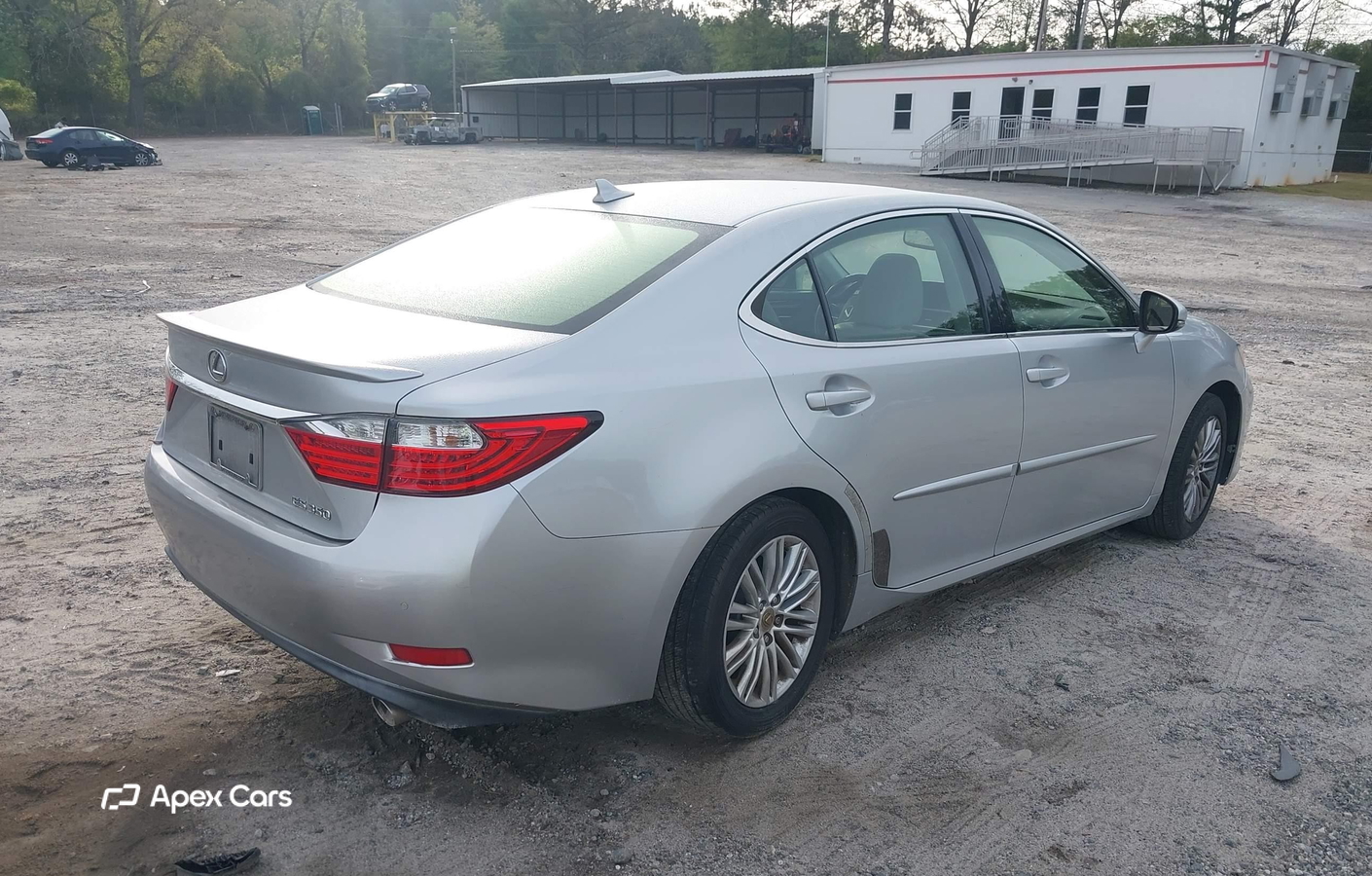 Lexus ES 2013