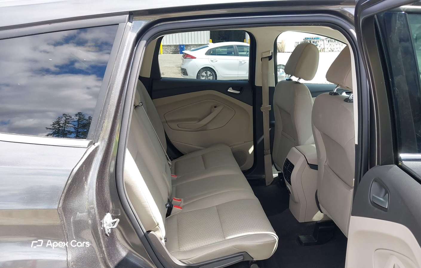 Ford Escape 2017