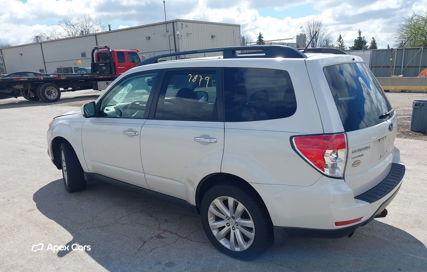 Subaru Forester 2012
