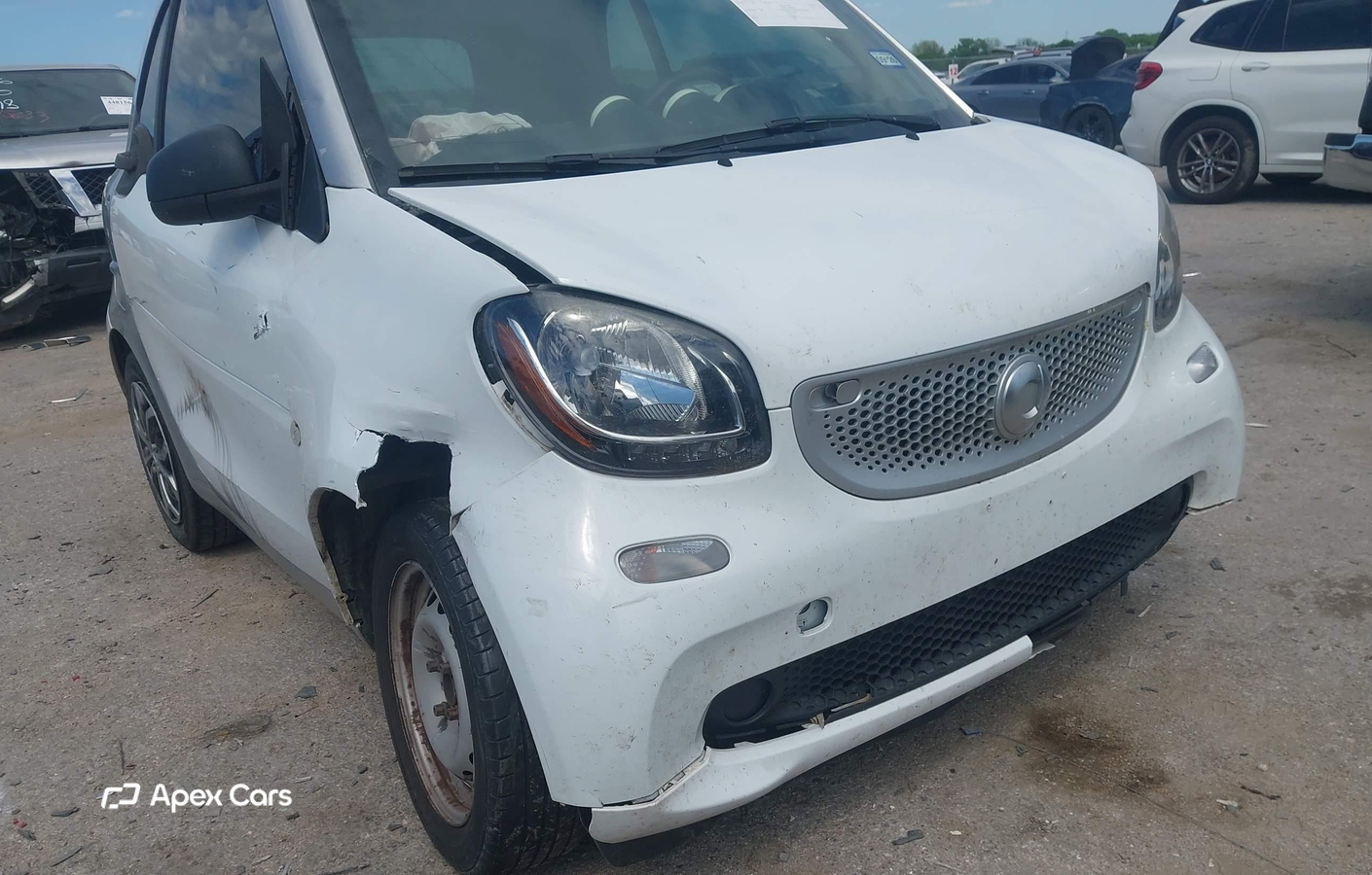 Smart Fortwo 2016
