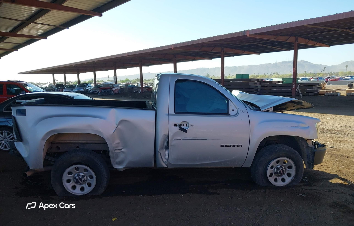 GMC Sierra 2012