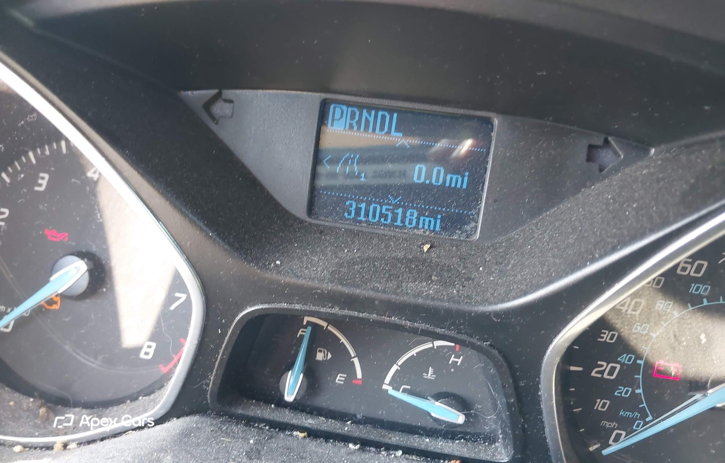 Ford Focus 2012