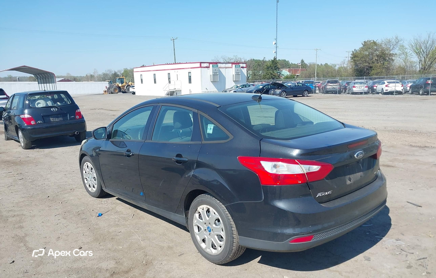 Ford Focus 2012