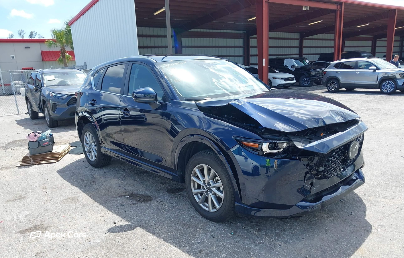 Mazda CX-5 2025