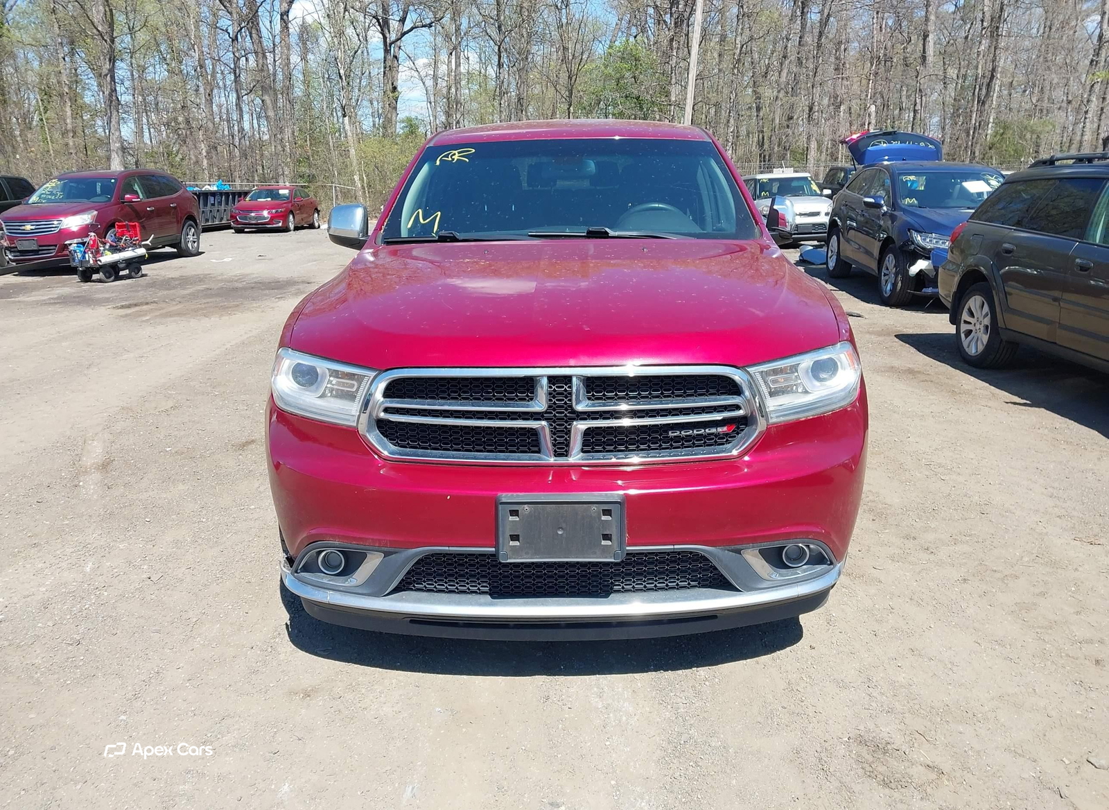 Dodge Durango 2014