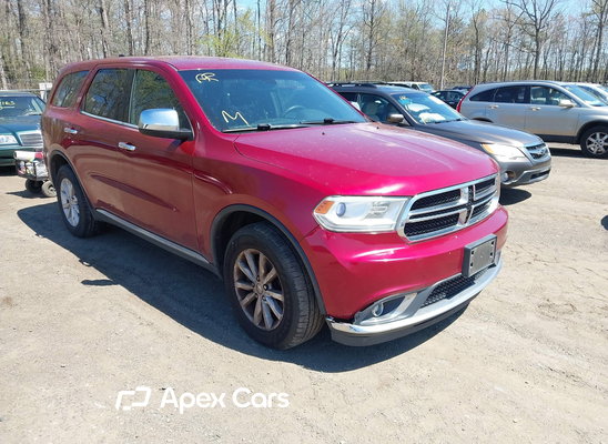 2014 Dodge Durango - Image 1 of 5