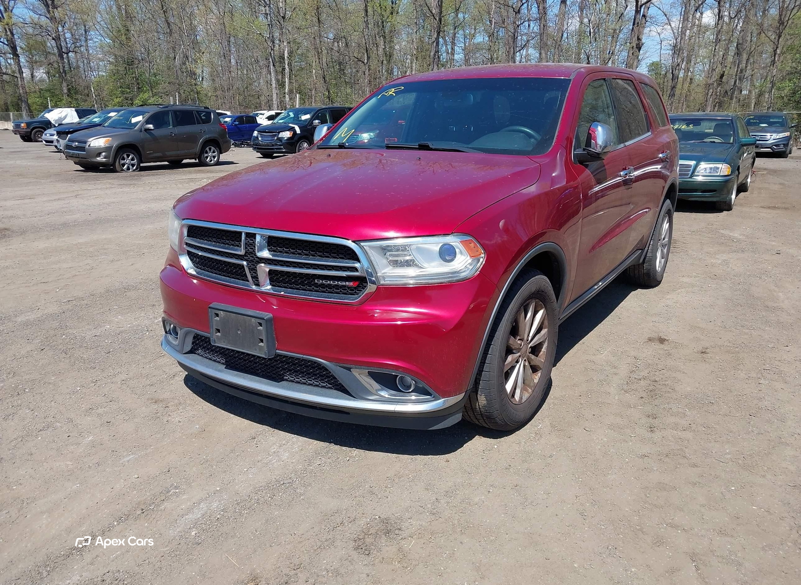 Dodge Durango 2014