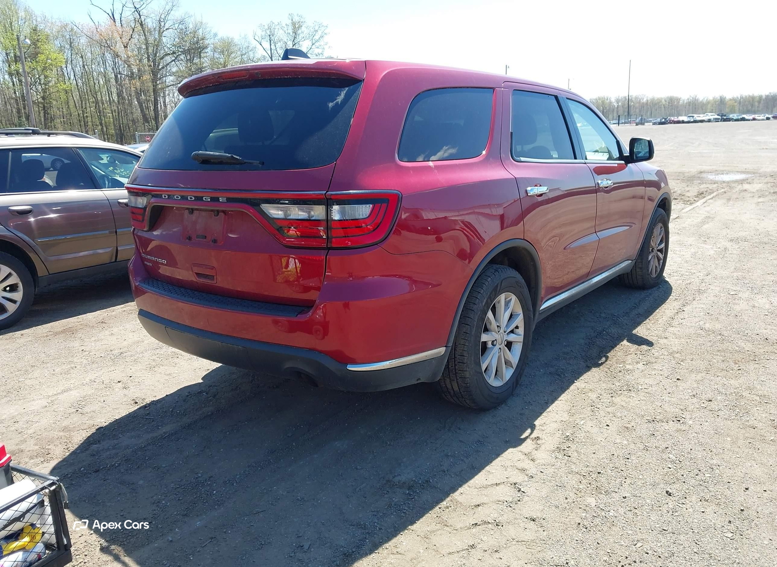Dodge Durango 2014