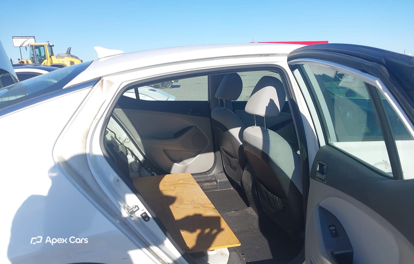 Kia Optima 2015