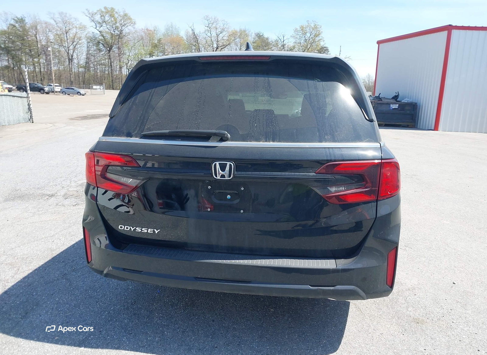 Honda Odyssey 2025