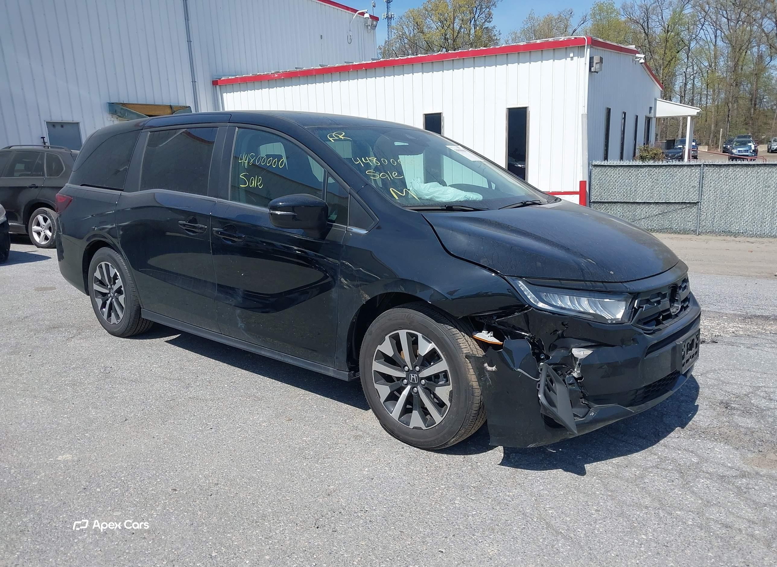 Honda Odyssey 2025