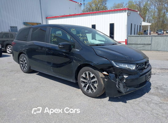 2025 Honda Odyssey - Image 1 of 5