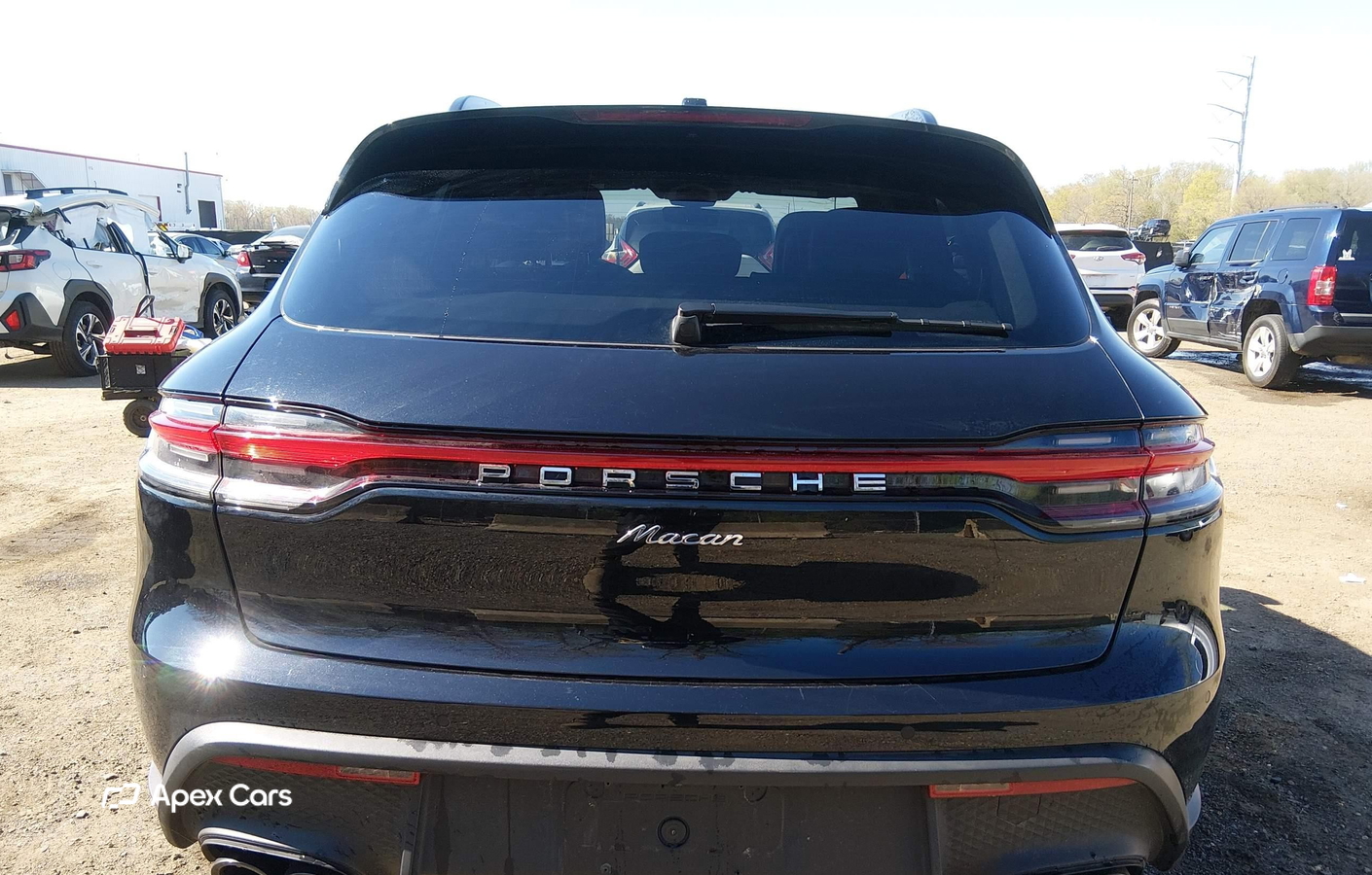 Porsche Macan 2024